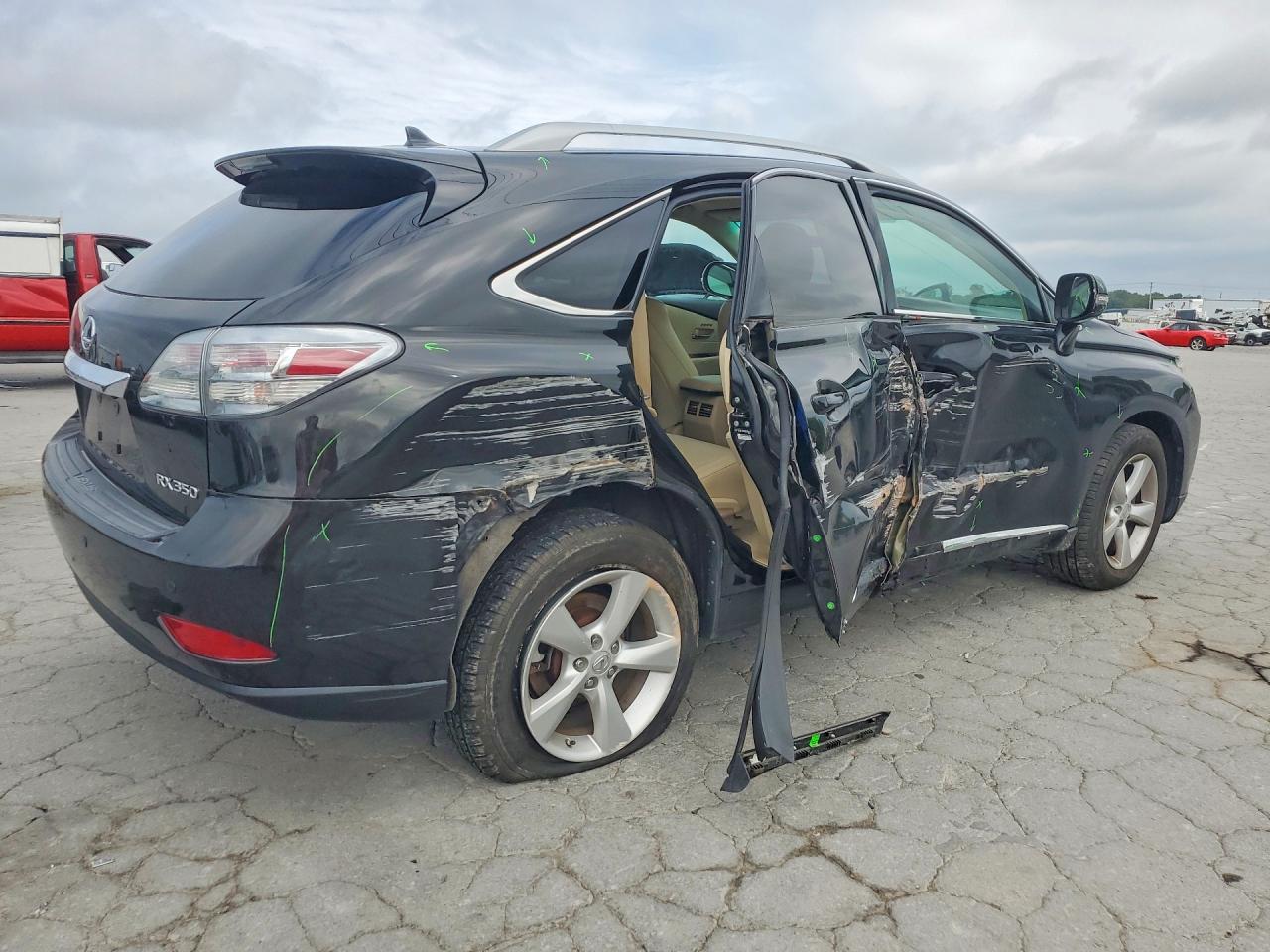 2011 LEXUS RX