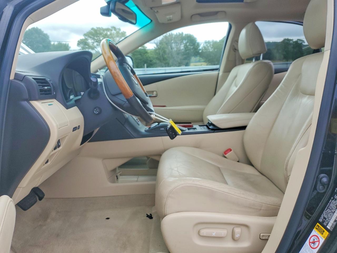 2011 LEXUS RX