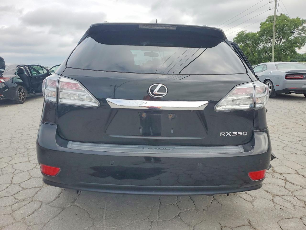 2011 LEXUS RX