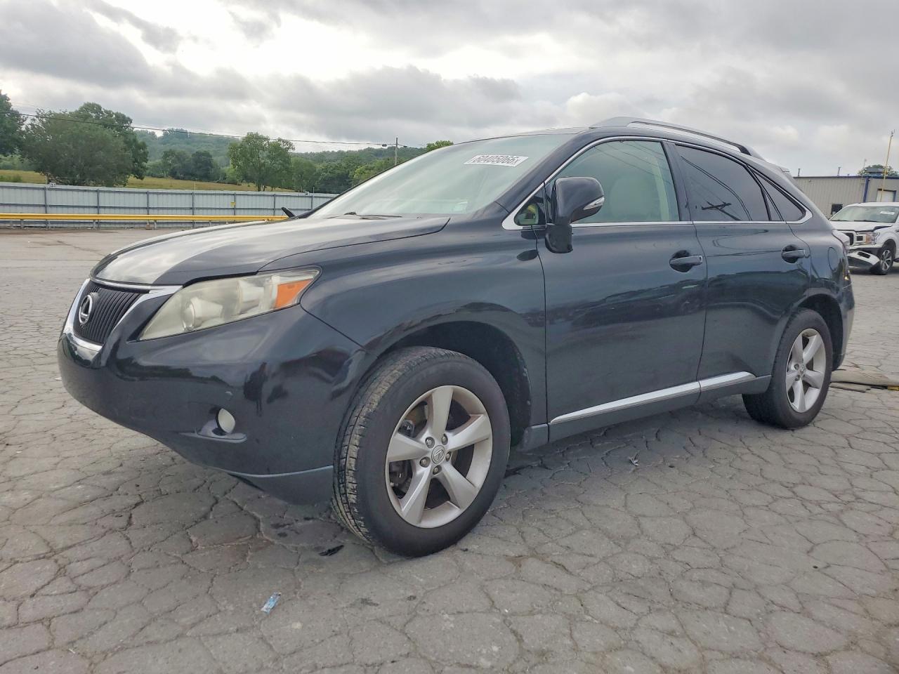 2011 LEXUS RX