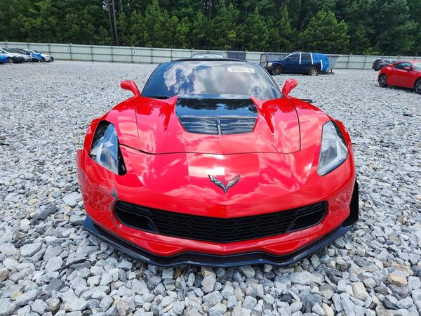 2015 CHEVROLET CORVETTE Stingray 3LZ w/Z06