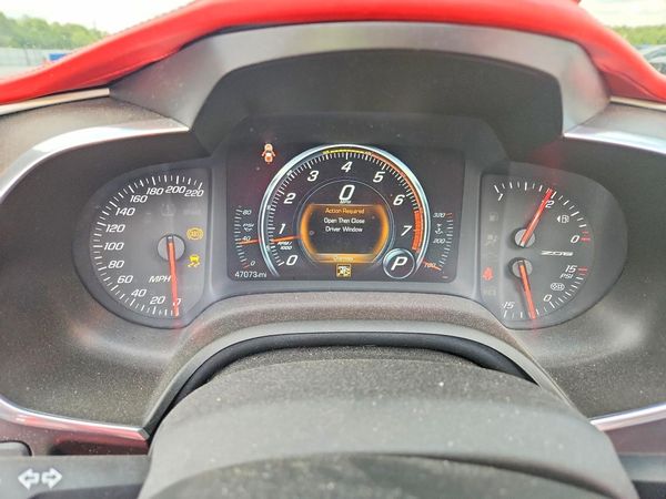 2015 CHEVROLET CORVETTE Stingray 3LZ w/Z06