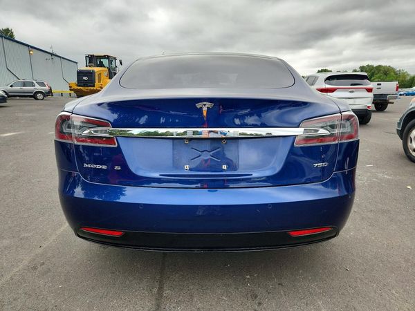 2018 TESLA MODEL S