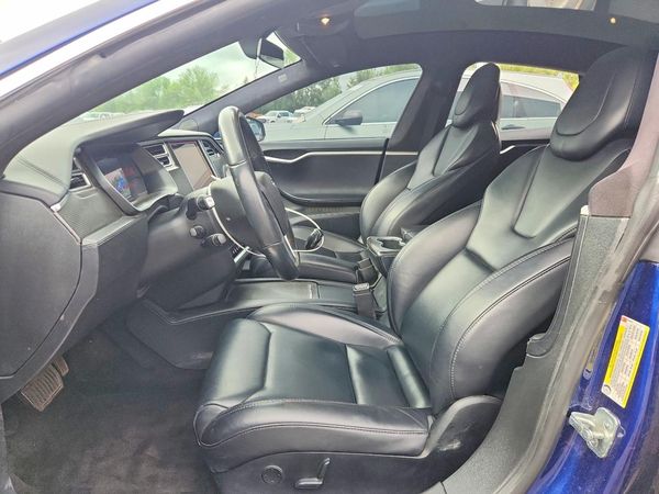 2018 TESLA MODEL S