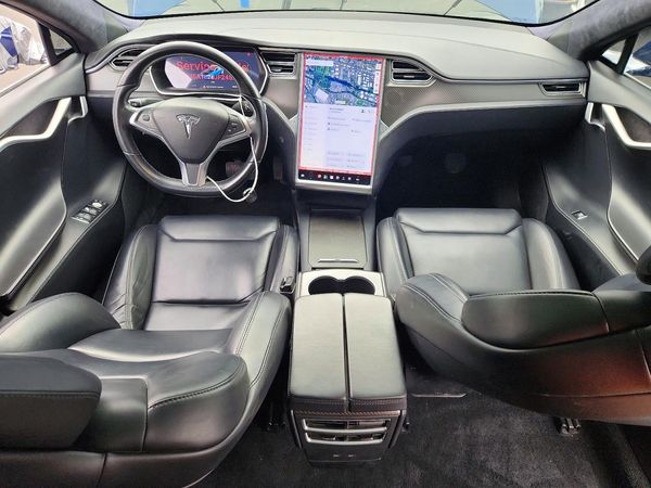 2018 TESLA MODEL S