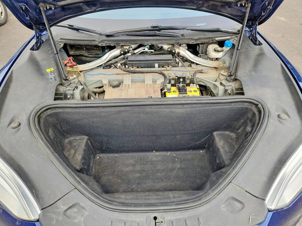 2018 TESLA MODEL S