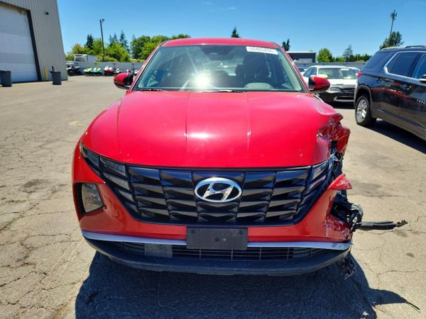 2022 HYUNDAI TUCSON SE