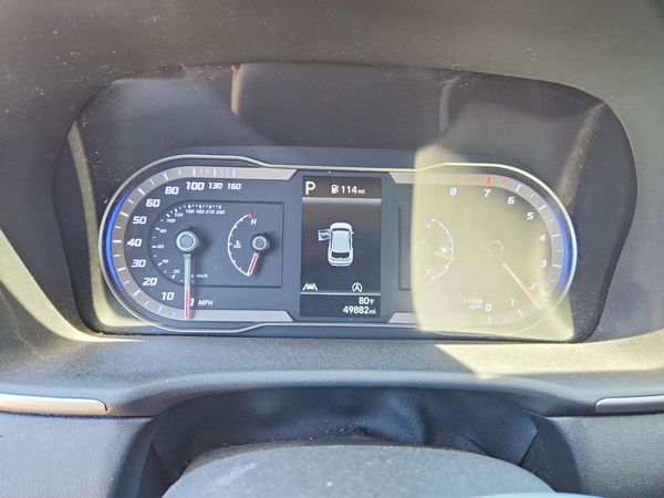 2022 HYUNDAI TUCSON SE