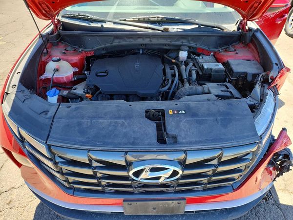 2022 HYUNDAI TUCSON SE