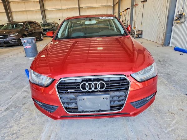 2013 AUDI A4 quattro Premium