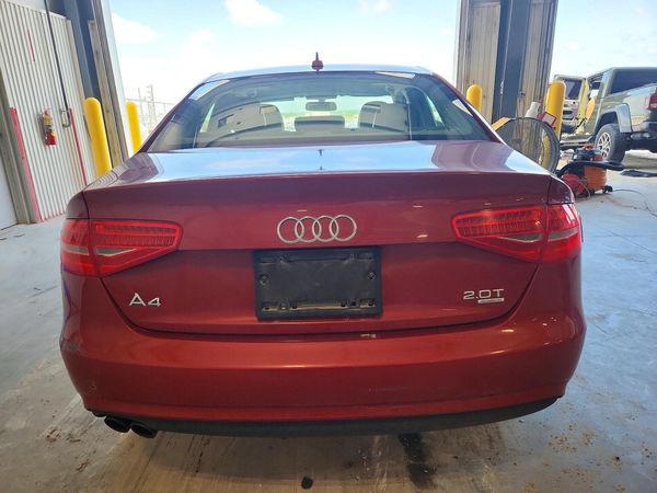 2013 AUDI A4 quattro Premium