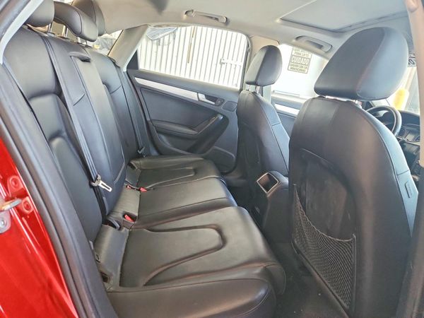 2013 AUDI A4 quattro Premium