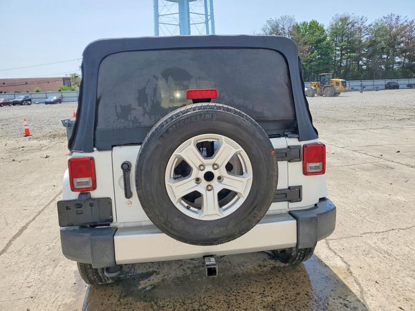 2018 JEEP WRANGLER UNLIMITED Unlimited Sahara