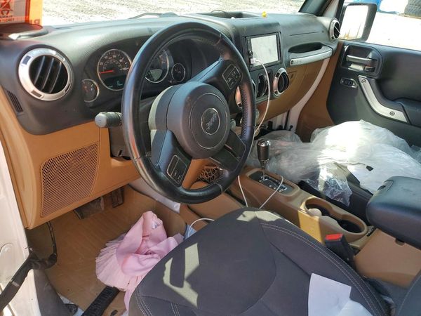 2018 JEEP WRANGLER UNLIMITED Unlimited Sahara
