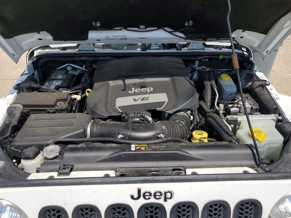 2018 JEEP WRANGLER UNLIMITED Unlimited Sahara