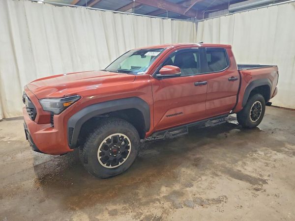 2025 TOYOTA TACOMA