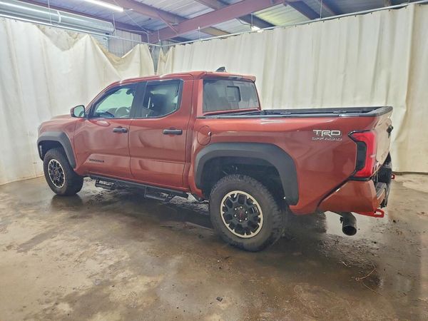 2025 TOYOTA TACOMA