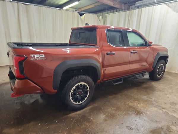 2025 TOYOTA TACOMA