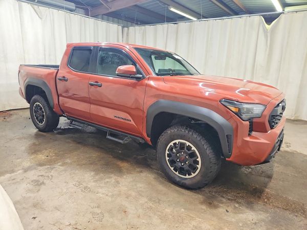 2025 TOYOTA TACOMA