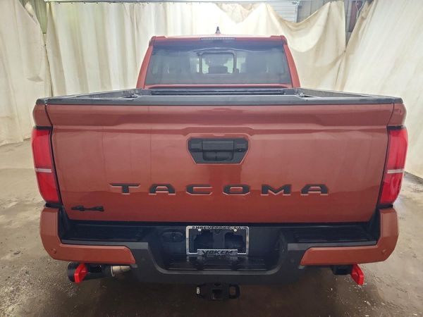 2025 TOYOTA TACOMA