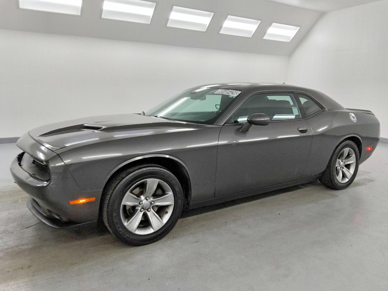 2020 DODGE CHALLENGER SXT