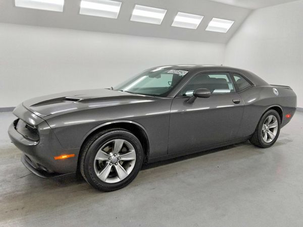 2020 DODGE CHALLENGER SXT