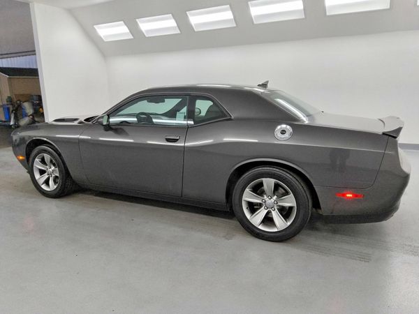 2020 DODGE CHALLENGER SXT