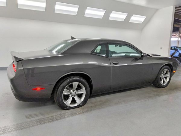 2020 DODGE CHALLENGER SXT