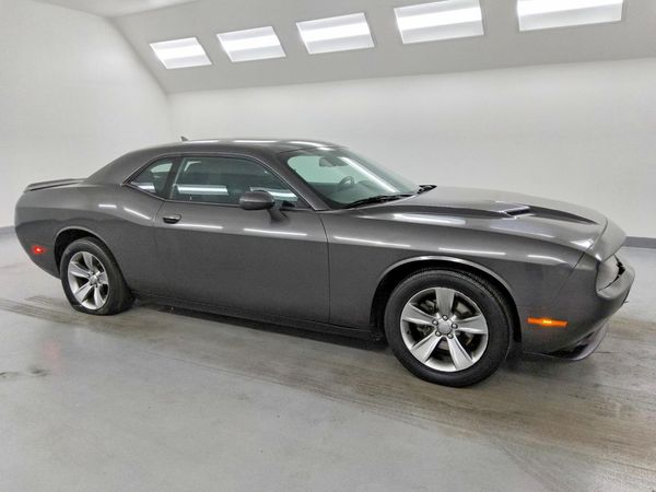 2020 DODGE CHALLENGER SXT
