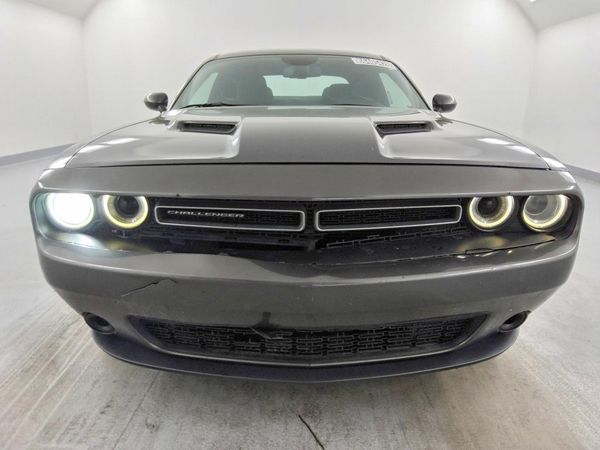 2020 DODGE CHALLENGER SXT