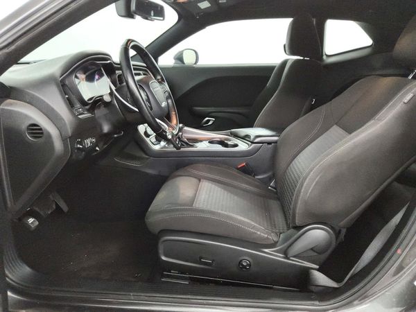 2020 DODGE CHALLENGER SXT