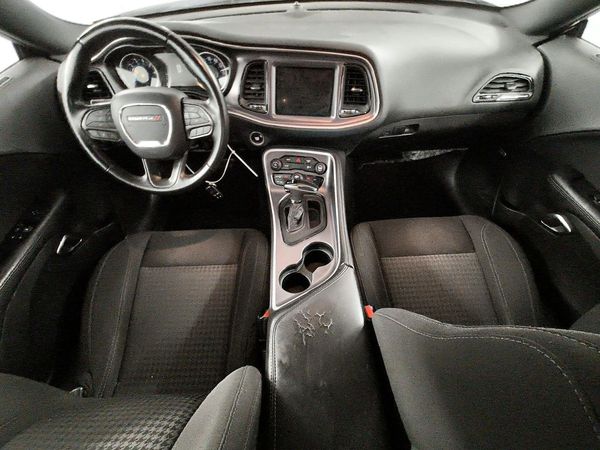 2020 DODGE CHALLENGER SXT