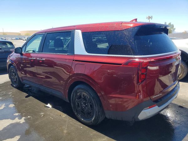 2026 KIA CARNIVAL LX, LXS