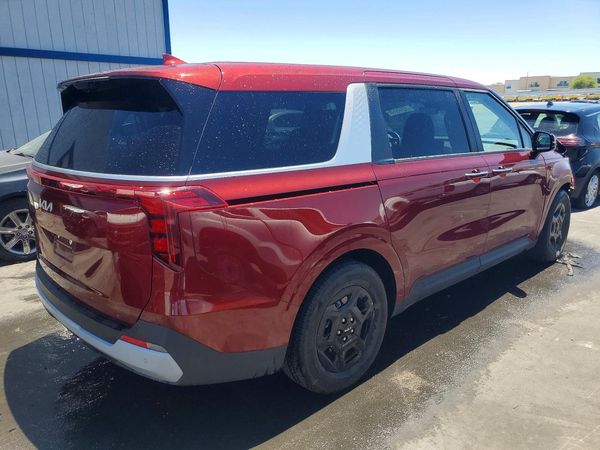 2026 KIA CARNIVAL LX, LXS