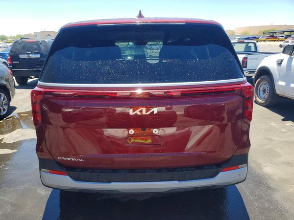 2026 KIA CARNIVAL LX, LXS