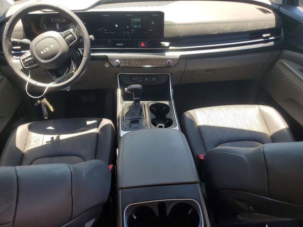 2026 KIA CARNIVAL LX, LXS