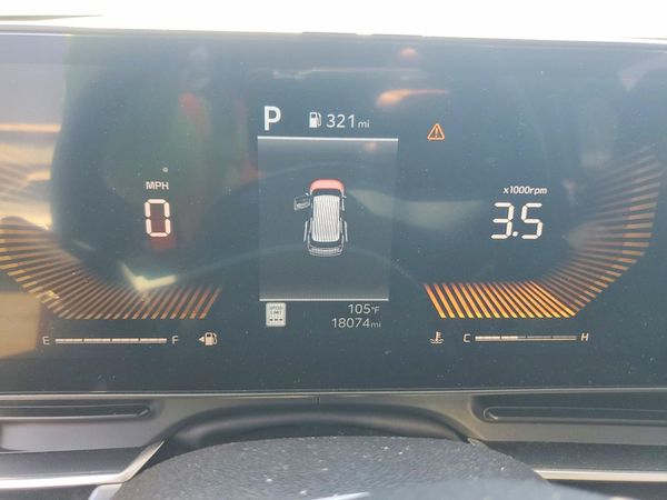 2026 KIA CARNIVAL LX, LXS