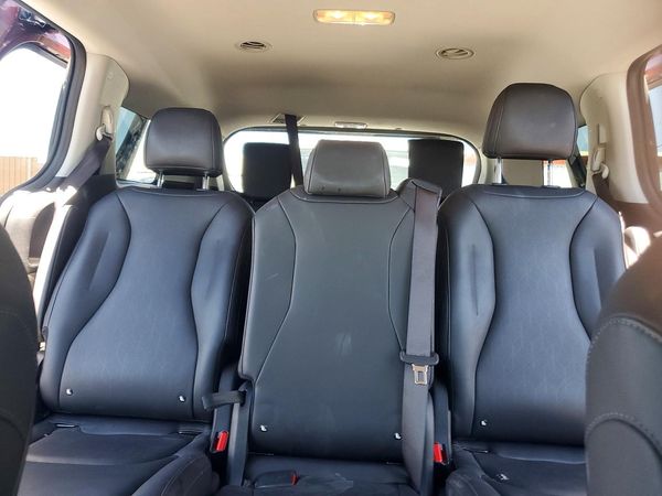 2026 KIA CARNIVAL LX, LXS