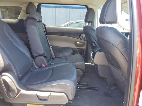 2026 KIA CARNIVAL LX, LXS