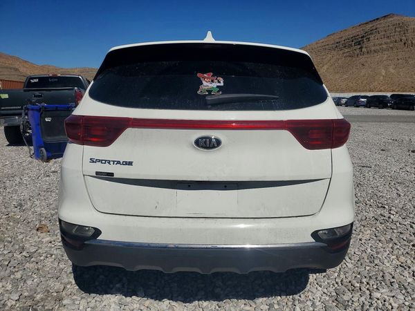 2020 KIA SPORTAGE