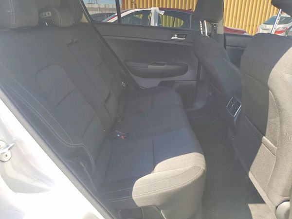 2020 KIA SPORTAGE