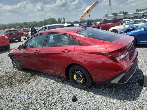 2024 HYUNDAI ELANTRA SEL