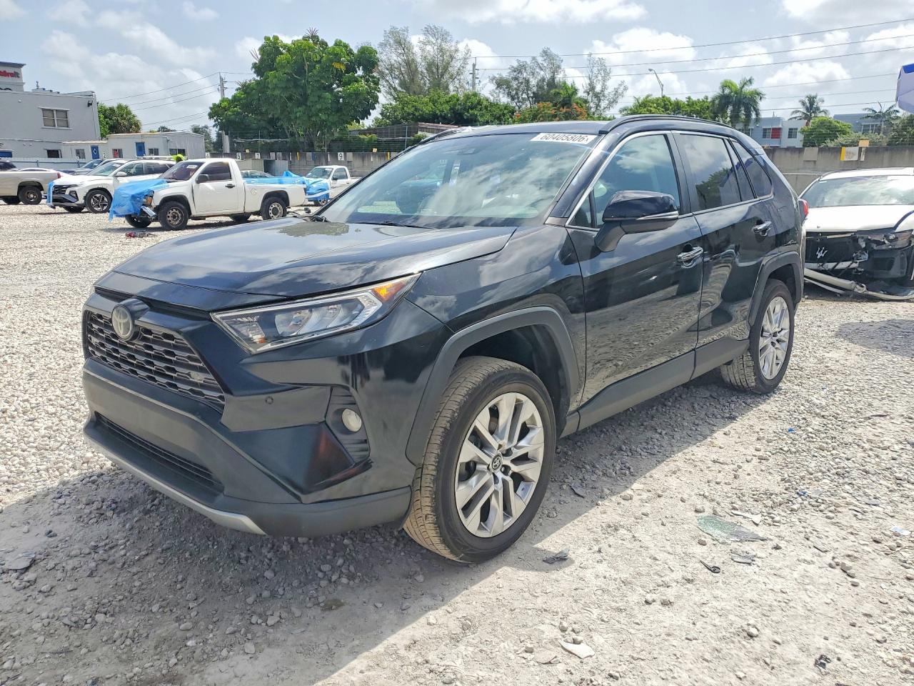 2019 TOYOTA RAV4 Limited