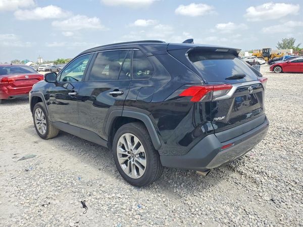 2019 TOYOTA RAV4 Limited
