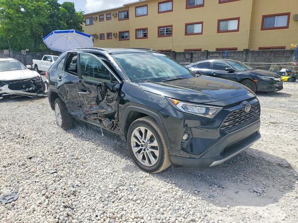 2019 TOYOTA RAV4 Limited