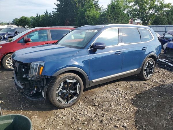 2023 KIA TELLURIDE EX, EX X-Line