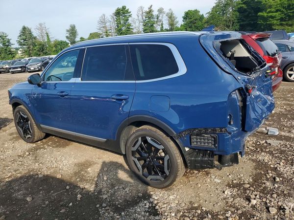 2023 KIA TELLURIDE EX, EX X-Line