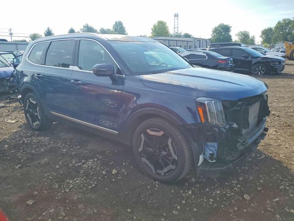 2023 KIA TELLURIDE EX, EX X-Line