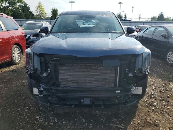 2023 KIA TELLURIDE EX, EX X-Line