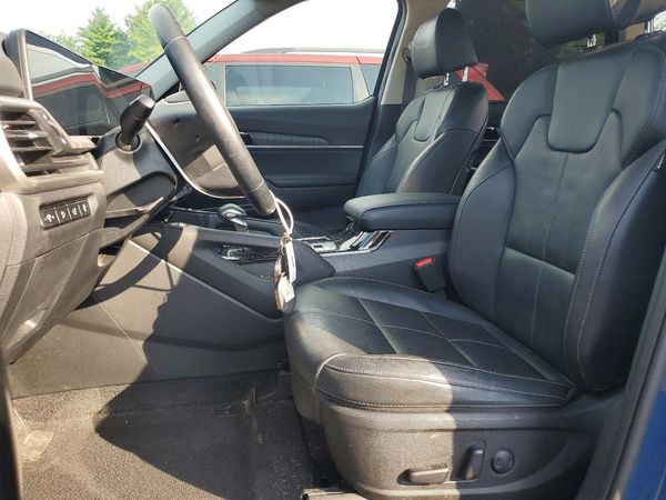 2023 KIA TELLURIDE EX, EX X-Line